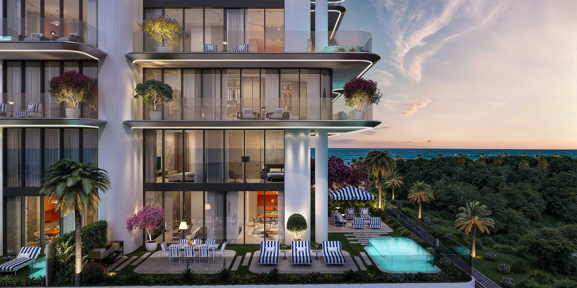 Сервисы и инфраструктура Villa dell'Arte